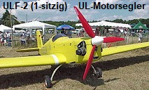 ULF-2 - Motorsegler