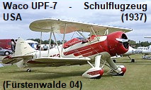 Waco UPF-7