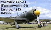 Yakovlev YAK-11