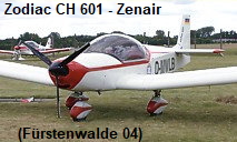 Zodiac CH 601 - Zenair