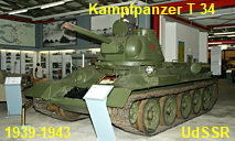 Kampfpanzer T 34/76: einer der besten Kampfpanzer des 2. Weltkrieges der UdSSR
