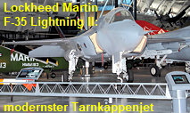 Lockheed Martin X-35B Joint Strike Fighter: Erprobungsträger der heutigen F-35 Lightning II