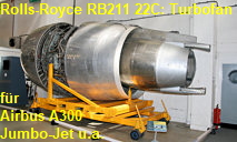 Rolls-Royce RB211 22C: Strahltirebwerk