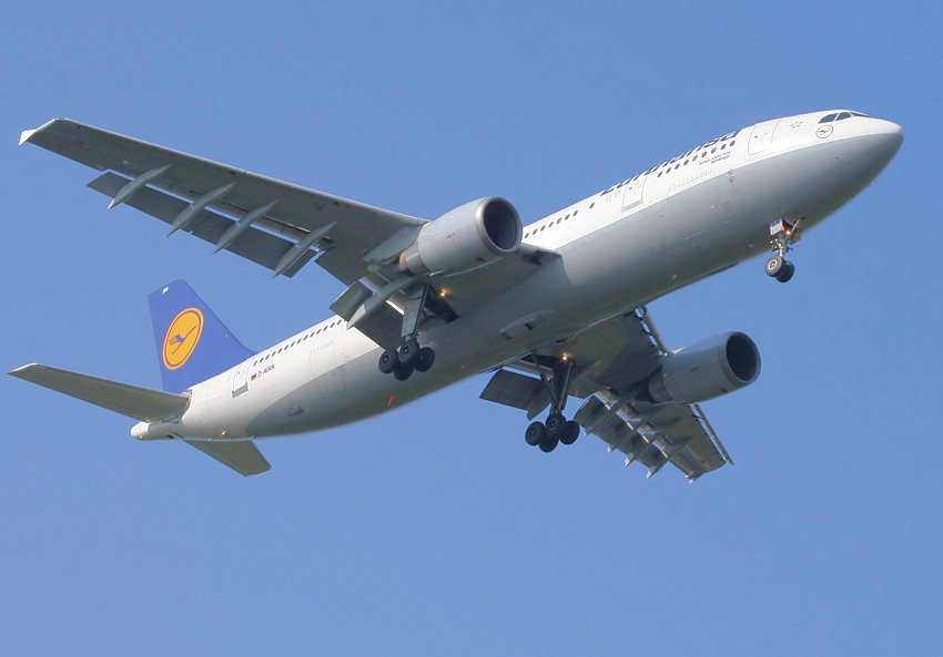 Airbus A300 600 Fur Kurz Und Mittelstrecken Konzipiertes Flugzeug