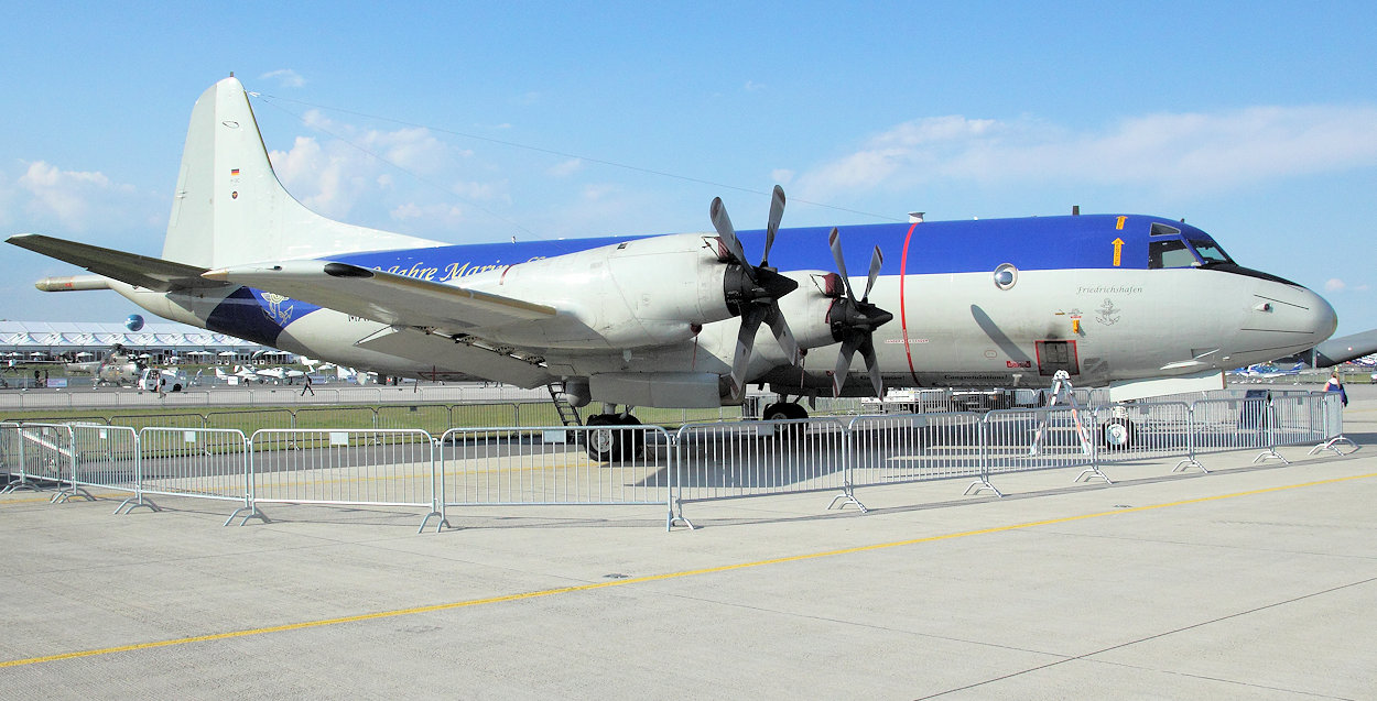 Lockheed P-3 Orion