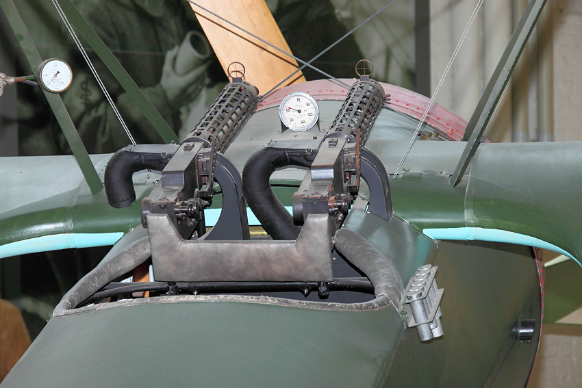 3D Pop-Up Karte „Fokker Dr.I – Der Rote Baron“ – Klappkarte Als Geschenk Für Flugzeugfans