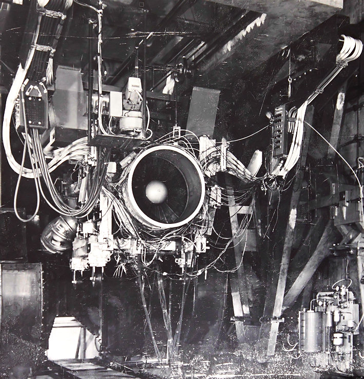 MTU-Rolls Royce RB 193-12