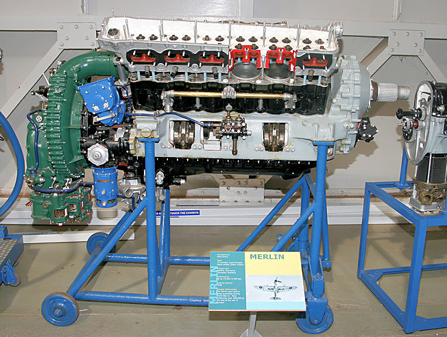 Rolls Royce Merlin Bestückung – The history of the Rolls-Royce Merlin ...