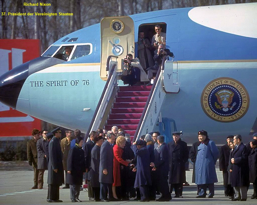 Hoge air force one 2025