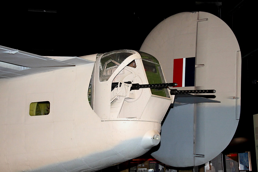 Consolidated B-24 Liberator: Bomber der USA ab 1941