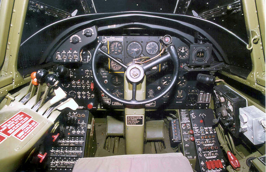 Douglas A-20 G Havoc: Von diesem Bomber der USA wurden von 1941