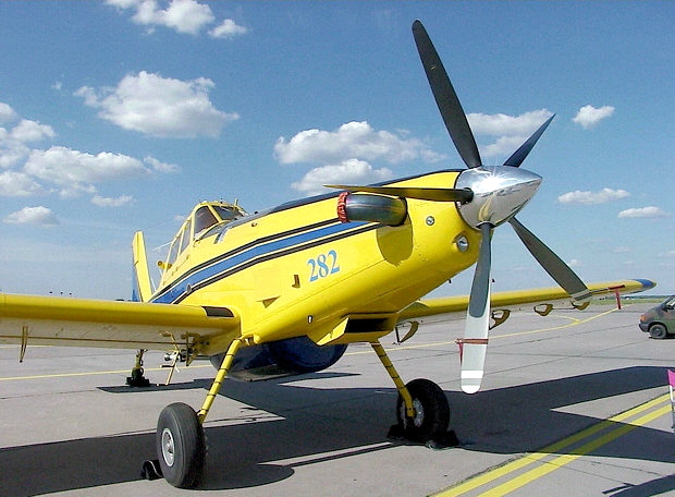 Air Tractor - Agrarflugzeug